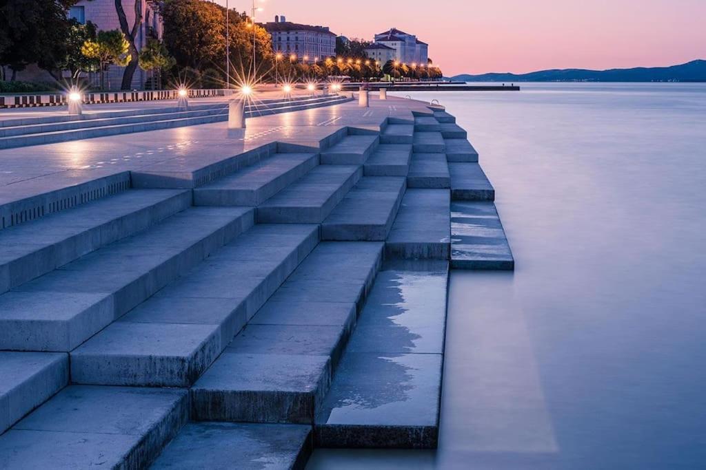 “Minipalais” Apartment In The Heart Of Zadar Exterior foto